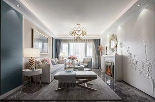 盛世名城城劉先生的家 4628615 煥然居裝飾