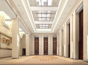 其他辦公空間裝修案例 效果圖