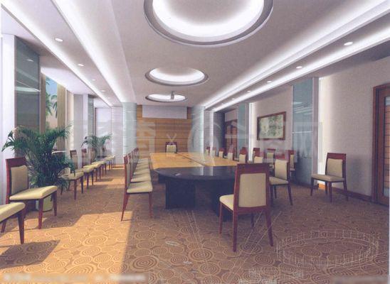 公共建筑會議室裝修設(shè)計