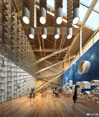 建筑設(shè)計師青山周平:一場&ldquo;空間的改造&rdquo;正在上演