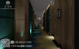 商洛酒店設(shè)計裝修公司 云朵假日精品酒店裝修圖