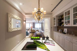 曲陽(yáng)公寓 4846921 居麗裝飾空間設(shè)計(jì) 總部