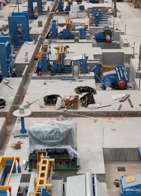 陜西山河麗鋁業(yè) 航汽鋁板帶年產(chǎn)量可達(dá)5萬(wàn)噸